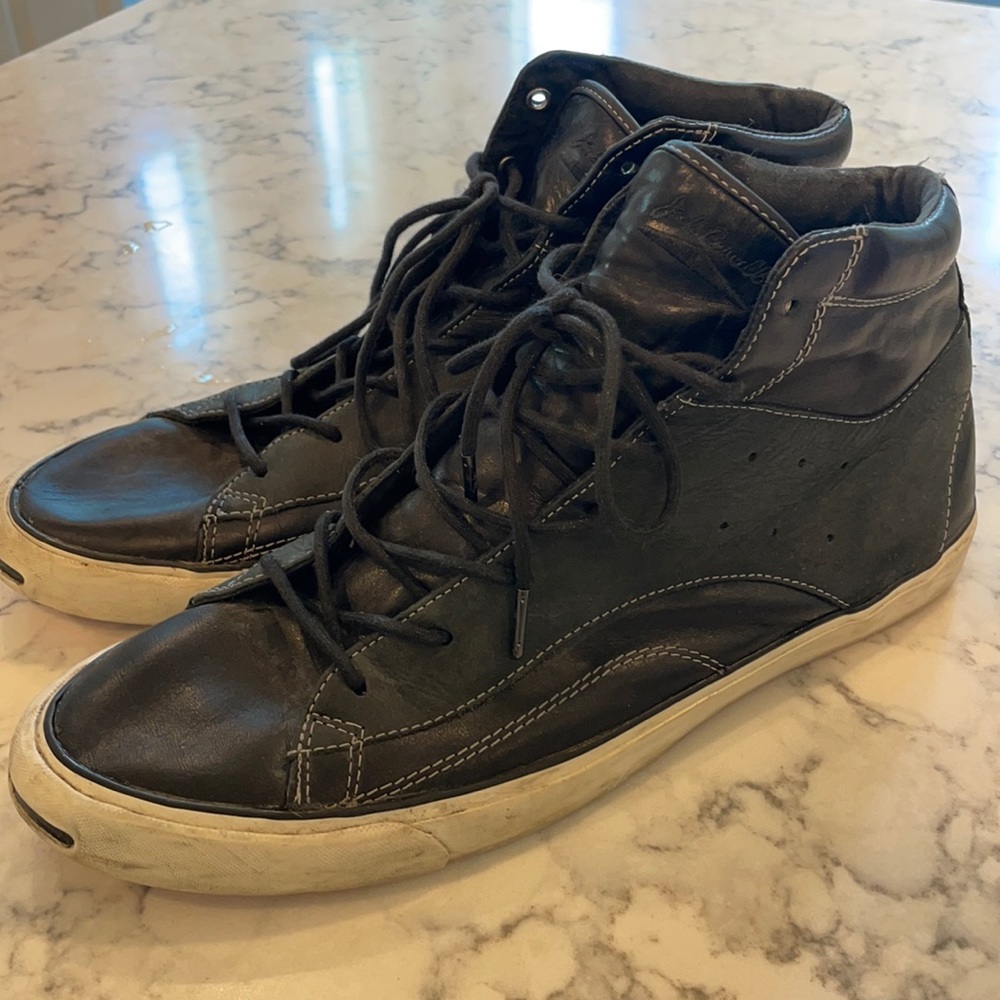 Converse Jack Purcell Racearound Mid